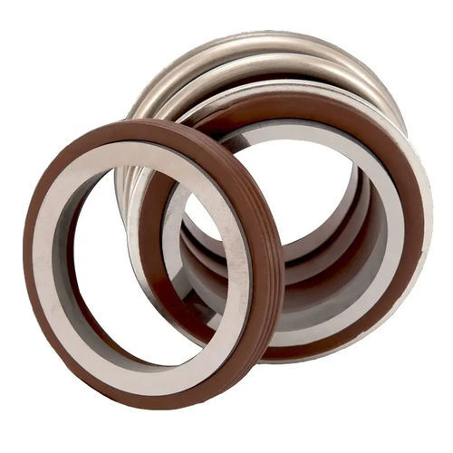 保护弹簧机械密封 - SHIJIAZHUANG RUISUO SEAL SUPPLIES CO.,LTD - 泵用 / 工业