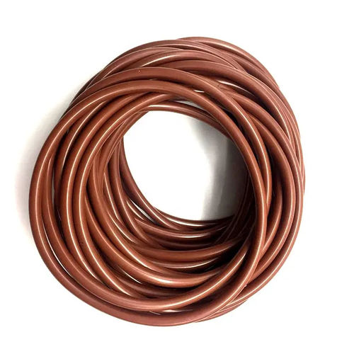 O形密封圈 - SHIJIAZHUANG RUISUO SEAL SUPPLIES CO.,LTD - 硅类橡胶 / 硅胶 / PMQ