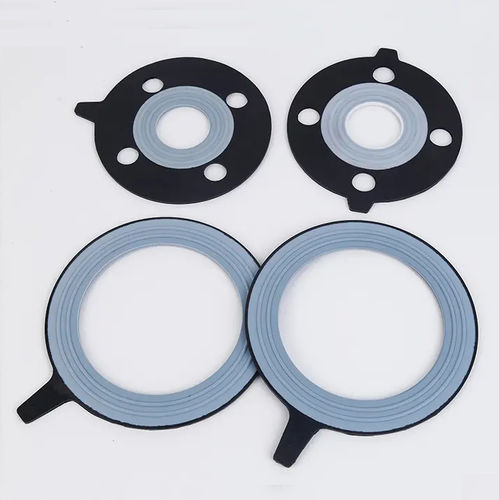 法兰密封件 - SHIJIAZHUANG RUISUO SEAL SUPPLIES CO.,LTD - 扁平 / 石墨 / 复合材料
