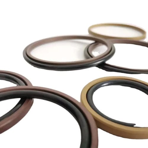 Glyd ring密封 - SPGO - SHIJIAZHUANG RUISUO SEAL SUPPLIES CO.,LTD - O 型 / 青铜 / 橡胶