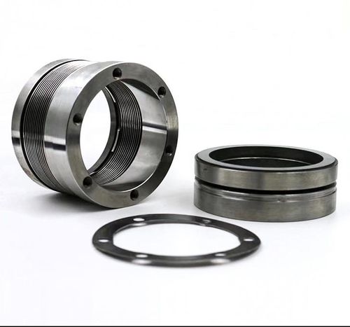 弹簧式密封 - SHIJIAZHUANG RUISUO SEAL SUPPLIES CO.,LTD - 不锈钢 / 环形 / 用于零件