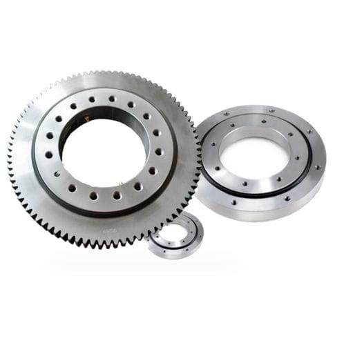 外齿转盘轴承 - SHIJIAZHUANG RUISUO SEAL SUPPLIES CO.,LTD - 滚珠 / 轴向 / 径向