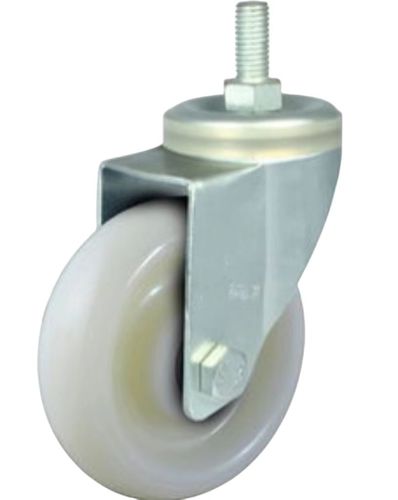 回转脚轮 - SHIJIAZHUANG RUISUO SEAL SUPPLIES CO.,LTD - 螺纹杆式 / 强载荷 / 重载