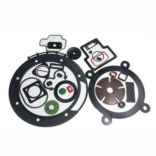 橡胶密封件 - SHIJIAZHUANG RUISUO SEAL SUPPLIES CO.,LTD - NBR / 复合陶瓷 / 硅胶