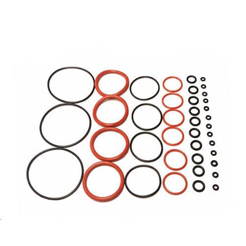 O形密封圈 - SHIJIAZHUANG RUISUO SEAL SUPPLIES CO.,LTD - 硅类橡胶 / 硅胶 / 聚合物