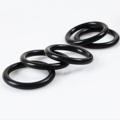 O形密封圈 - SHIJIAZHUANG RUISUO SEAL SUPPLIES CO.,LTD - NBR / 腈类 / 塑料