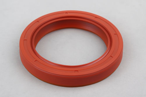 O形密封圈 - SHIJIAZHUANG RUISUO SEAL SUPPLIES CO.,LTD - 硅胶 / 环形 / 金属