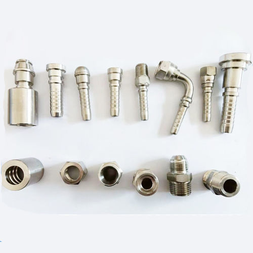液压连接器 - 304/316 - SHIJIAZHUANG RUISUO SEAL SUPPLIES CO.,LTD - DIN / 法兰 / 闭锁式