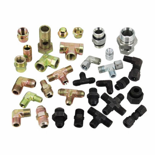 液压连接器 - SHIJIAZHUANG RUISUO SEAL SUPPLIES CO.,LTD - 法兰 / 金属丝 / 碳钢