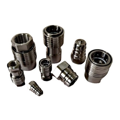 液压连接器 - SHIJIAZHUANG RUISUO SEAL SUPPLIES CO.,LTD - 开关式 / 用于外部螺纹加工 / 用于仪表