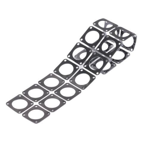 橡胶密封件 - SHIJIAZHUANG RUISUO SEAL SUPPLIES CO.,LTD - 硅类橡胶 / 硅胶 / 压缩