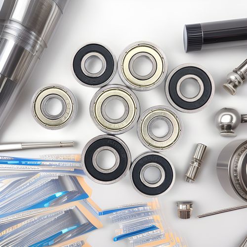 钢推力球轴承 - SHIJIAZHUANG RUISUO SEAL SUPPLIES CO.,LTD - 用于高速运转