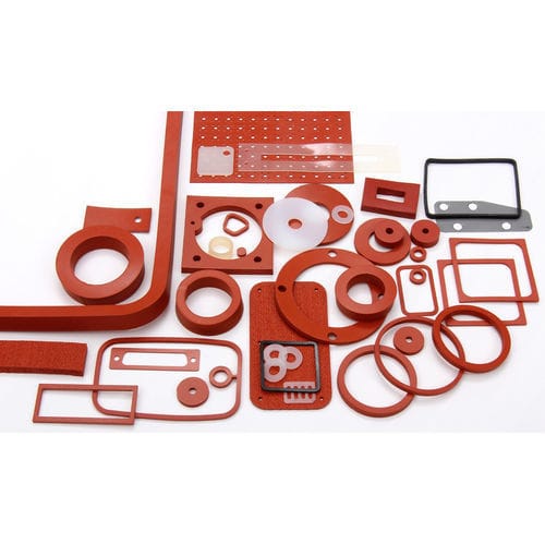 扁平密封件 - SHIJIAZHUANG RUISUO SEAL SUPPLIES CO.,LTD - 硅类橡胶 / 腈类 / NBR