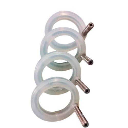 硅胶密封 - SHIJIAZHUANG RUISUO SEAL SUPPLIES CO.,LTD - 扁平 / 圆形 / 充气式