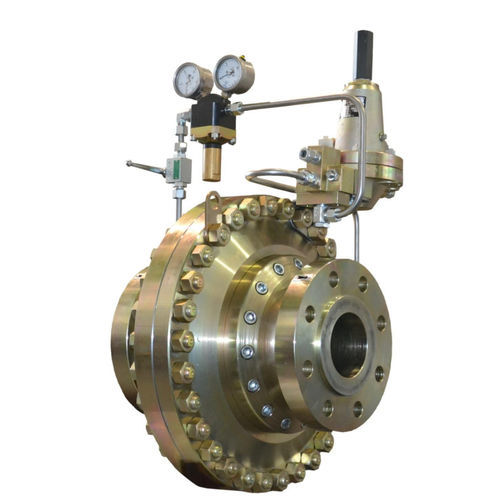氮压力调节器 - MF series - Heat Group - 气体 / 用于液化天然气 / 用于丁烷