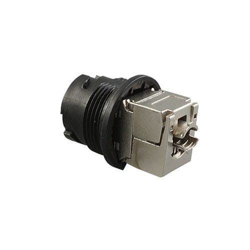 IP68连接器 - PSK102000 - EmCom Technology Inc. - 数据 / RJ45 / 以太网