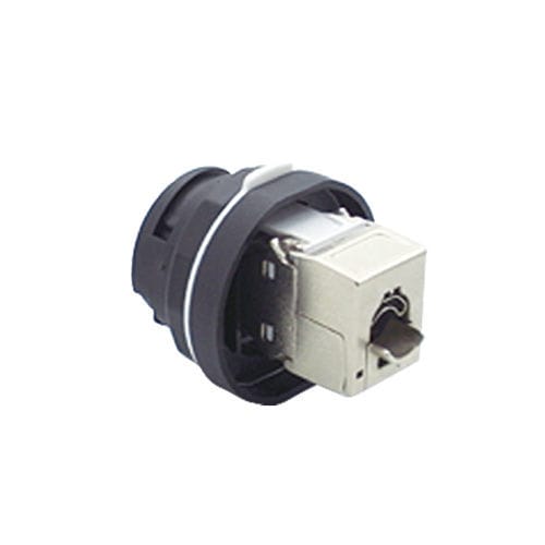 IP68连接器 - PSK002000 - EmCom Technology Inc. - 数据 / RJ45 / Jack