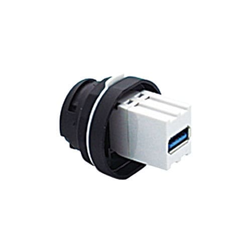 IP68连接器 - PSK006000 - EmCom Technology Inc. - 数据 / 以太网 / USB