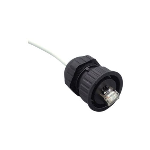 IP68连接器 - CPM001000 - EmCom Technology Inc. - 数据 / RJ45 / 以太网