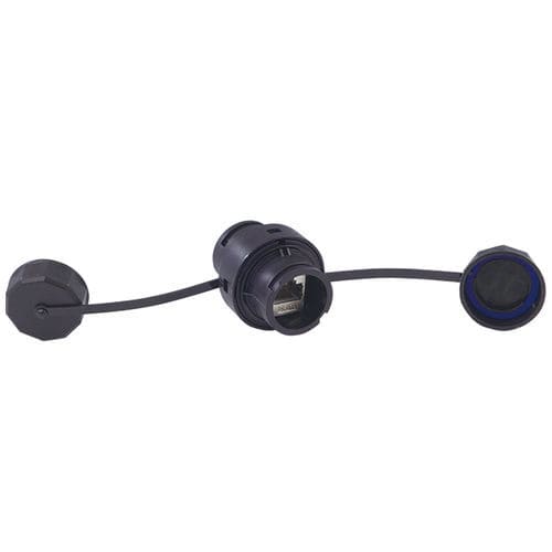 线上型耦合器 - CXT004000 - EmCom Technology Inc. - 以太网 / 工业