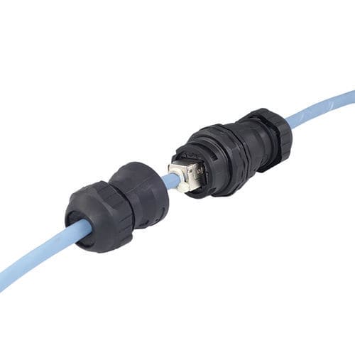 线上型耦合器 - CXT010000 - EmCom Technology Inc. - 以太网 / 用于恶劣环境