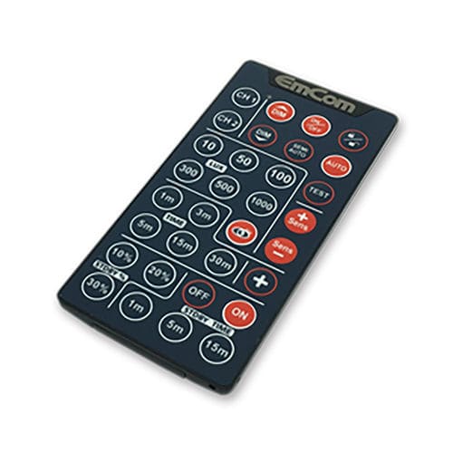 无线型遥控器 - IRCE32DA1 - EmCom Technology Inc. - 按钮式 / 电池