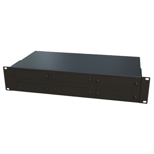 光纤配线架 - FRM6M2U01 - EmCom Technology Inc. - 2U