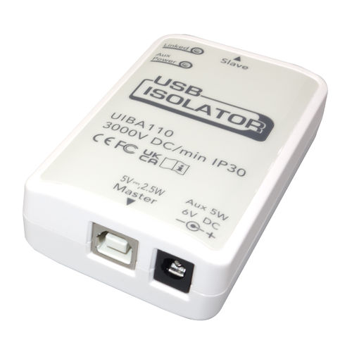 USB隔离器 - UIBA110 - EmCom Technology Inc. - 电镀 / 电压 / 直流