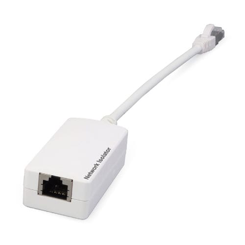 电镀隔离器 - NIBBe00 - EmCom Technology Inc. - RJ45 / 网络 / 低电压