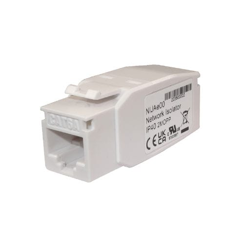 电镀隔离器 - NIJAe00 - EmCom Technology Inc. - RJ45 / 网络 / 直流