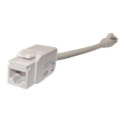 电镀隔离器 - NIJBA12 - EmCom Technology Inc. - RJ45 / 网络