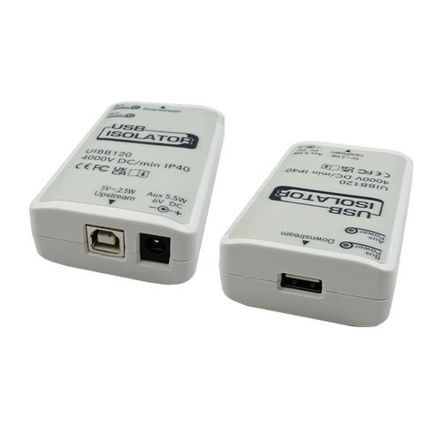 电镀隔离器 - UIBB120 - EmCom Technology Inc. - 直流 / USB
