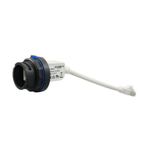数据连接器 - PSK019000 - EmCom Technology Inc. - RJ45 / 以太网 / 直线型