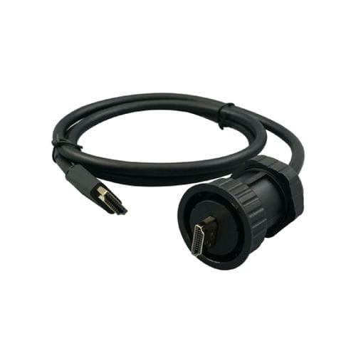 数据连接器 - CPT004000 - EmCom Technology Inc. - HDMI / 大功率 / 除尘