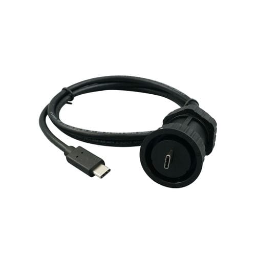 C型USB连接器 - CPT005000 - EmCom Technology Inc. - 数据 / 直线型 / 公端