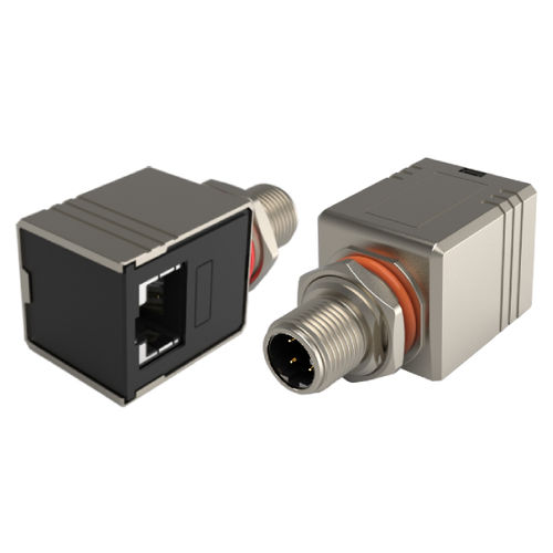 以太网耦合器 - AMJ2De000 - EmCom Technology Inc. - EtherCAT / ProfiNet / 母端