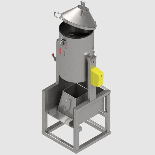 奶油涂抹机 - MT series  - Macrotec Engineering