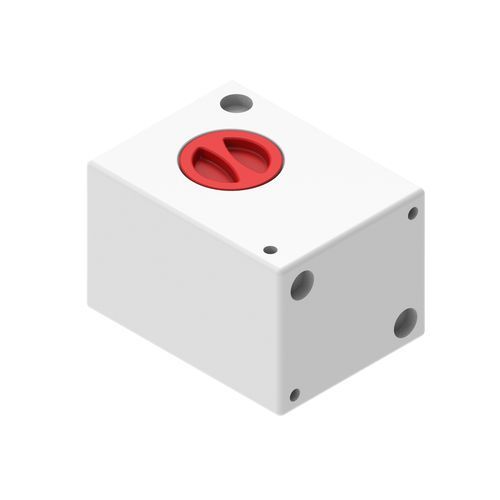 加工贮液罐 - SMART 26  - Rotoglobe - 存储 / 液面控制 / 工业