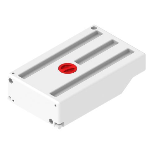 液体贮液罐 - SMART 135 - Rotoglobe - 水 / 尿素溶液 / 用于化学品