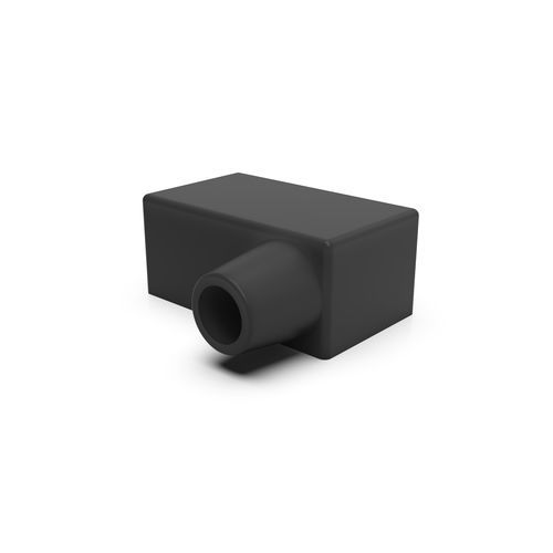 电池无焊端子盖子 - 6585023050 - Hagemann Systems GmbH - 矩形 / 塑料 / 防护