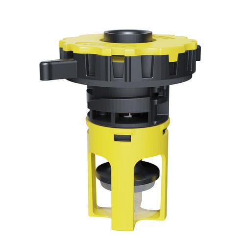 球形阀 - 400BAY7A10 - Hagemann Systems GmbH - 液压操控 / 液面控制 / 用于水
