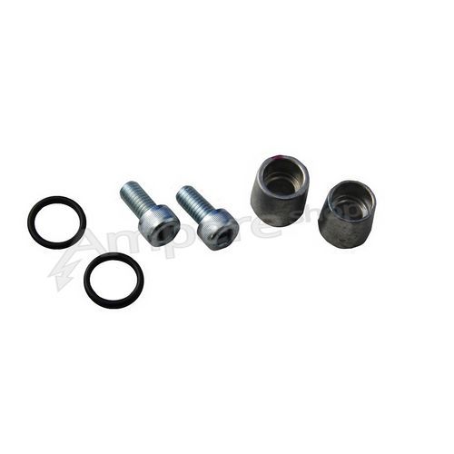 工业电源适配器 - 2201110008A - Hagemann Systems GmbH - 螺纹