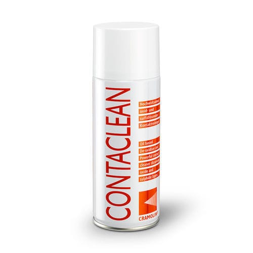 喷雾器清洁用品 - Cramolin CONTACLEAN - ITW Industrial Solutions - 溶剂型 / 金属 / 用于电子元件