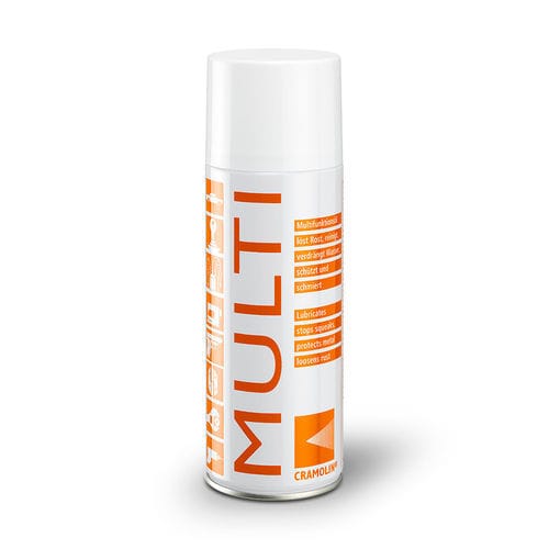 喷雾器清洁用品 - Cramolin MULTI - ITW Industrial Solutions - 溶剂型 / 金属 / 用于电子元件