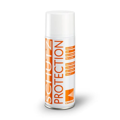 溶剂型清洁用品 - Cramolin PROTECTION - ITW Industrial Solutions - 金属 / 用于电子元件 / 用于电接点