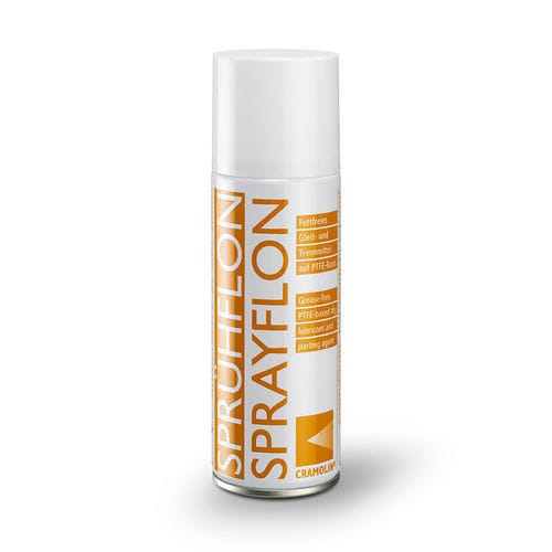 润滑剂固体润滑剂 - Cramolin SPRAYFLON - ITW Industrial Solutions - 多功能 / PTFE / 用于木材加工