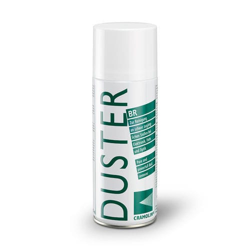 清洁喷雾器 - Cramolin DUSTER BR - ITW Industrial Solutions - 除尘 / 可燃性