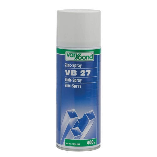 防腐蚀保护喷雾器 - Varybond VB 27  - ITW Industrial Solutions - 用于金属 / 锌含量高 / 不可燃