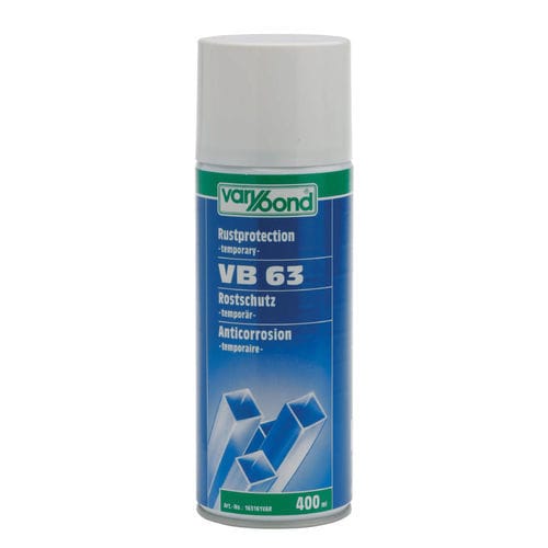 防腐蚀保护喷雾器 - Varybond VB 63  - ITW Industrial Solutions - 用于金属