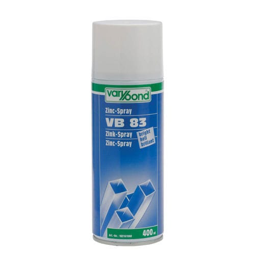 防腐蚀保护喷雾器 - Varybond VB 83  - ITW Industrial Solutions - 用于建筑工地 / 锌含量高